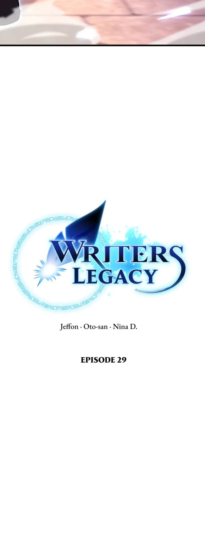 Writers Legacy Chapter 29 - halaman 4