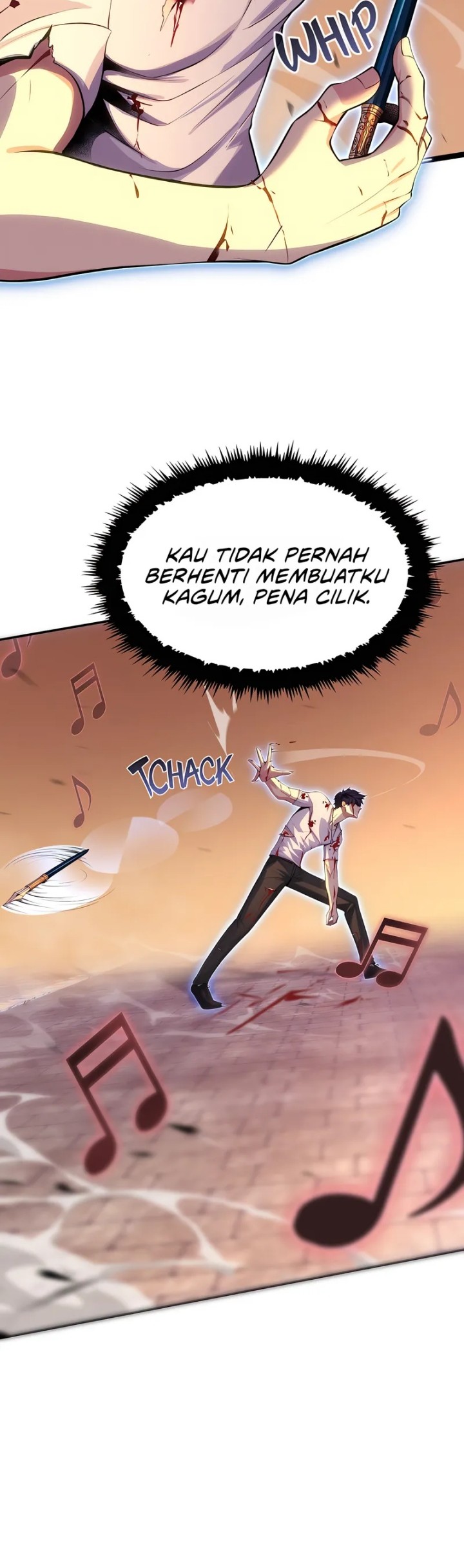 Writers Legacy Chapter 29 - halaman 47