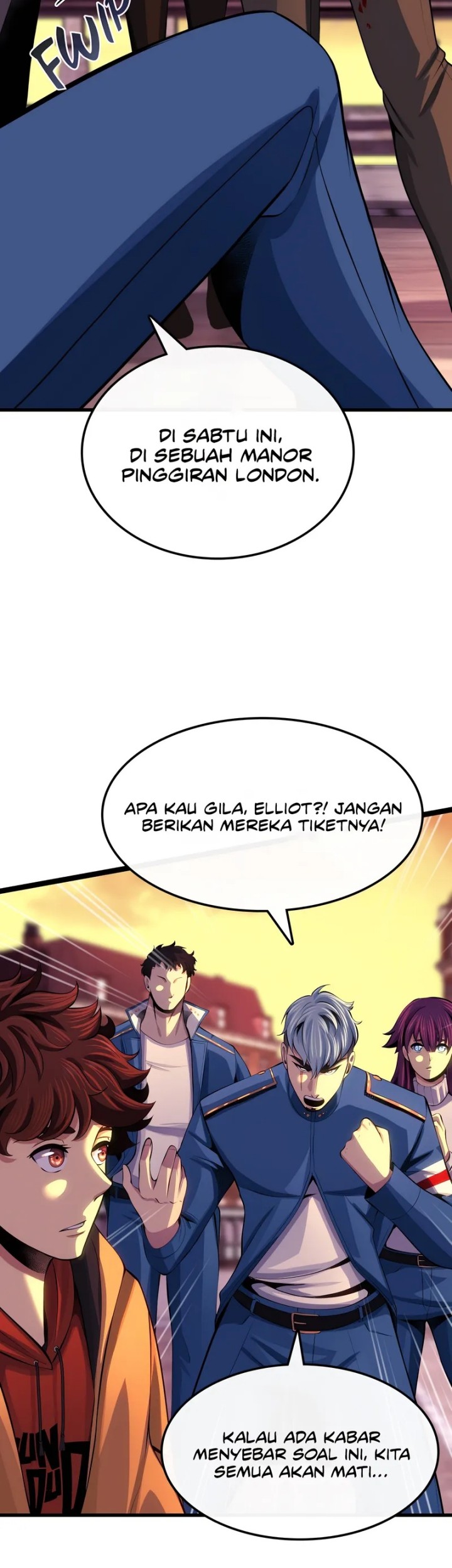 Writers Legacy Chapter 29 - halaman 81