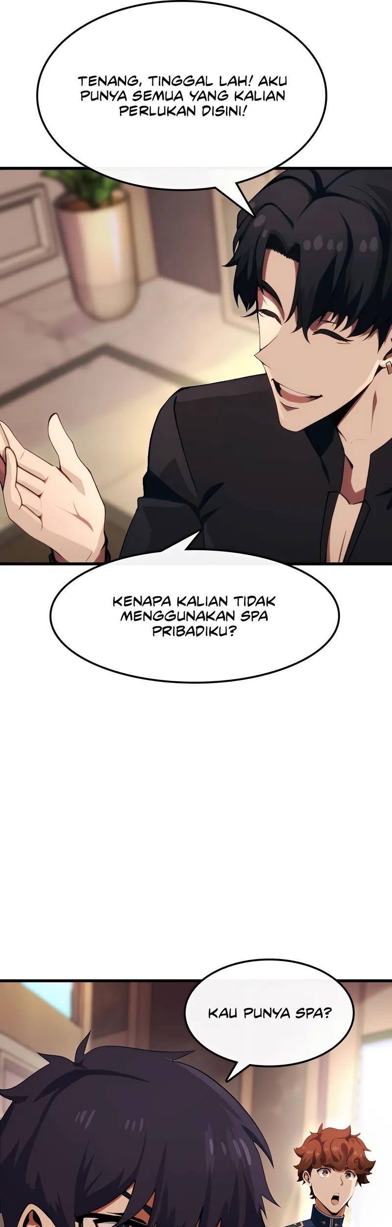 Writers Legacy Chapter 3 - halaman 100