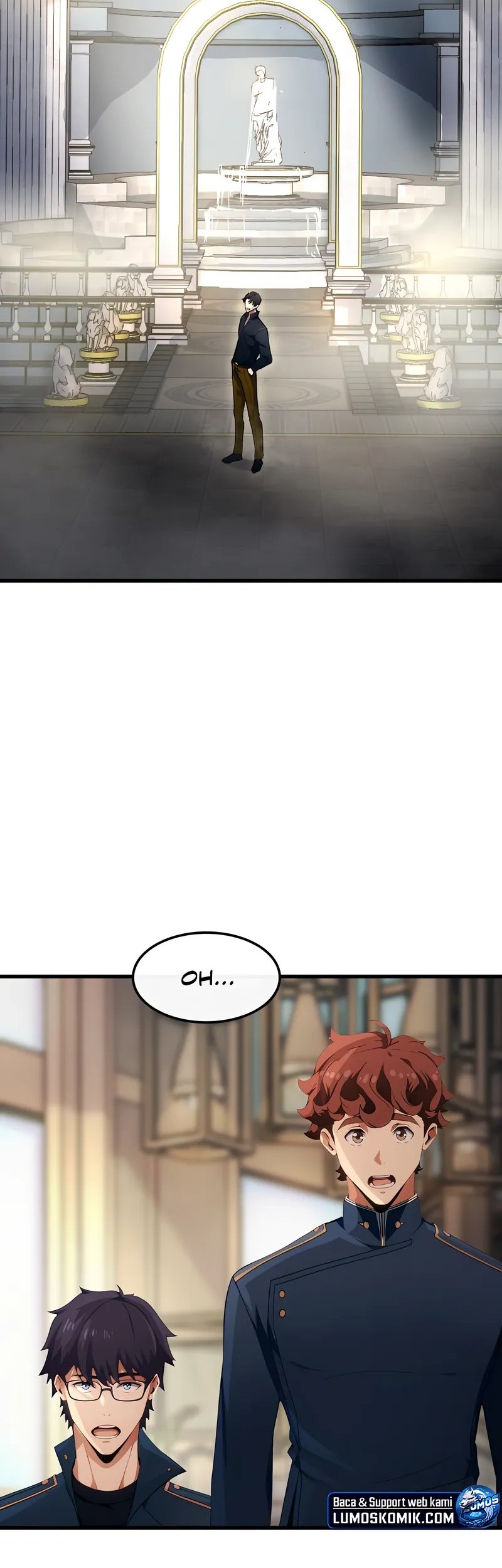 Writers Legacy Chapter 3 - halaman 105