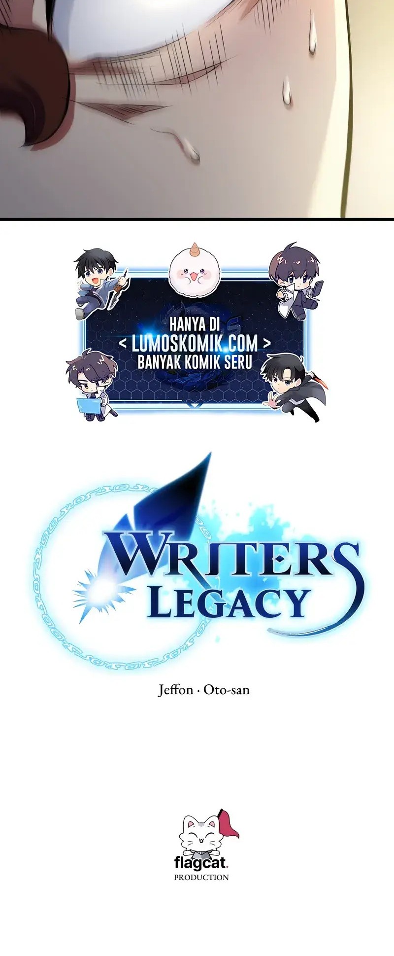 Writers Legacy Chapter 3 - halaman 121