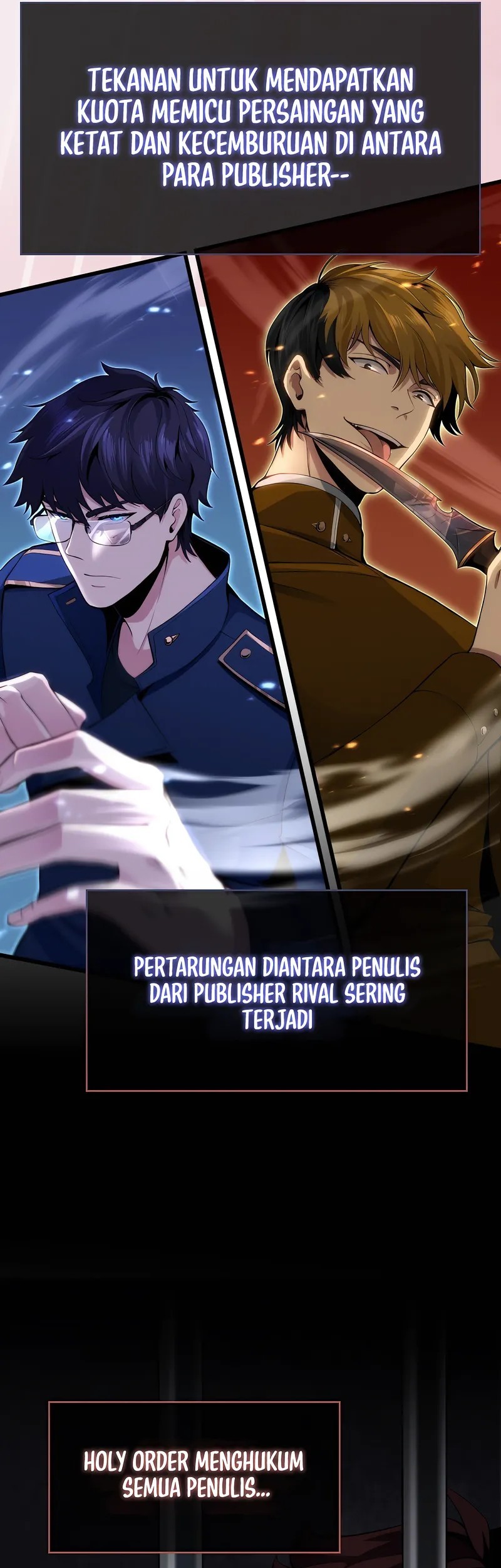 Writers Legacy Chapter 3 - halaman 33