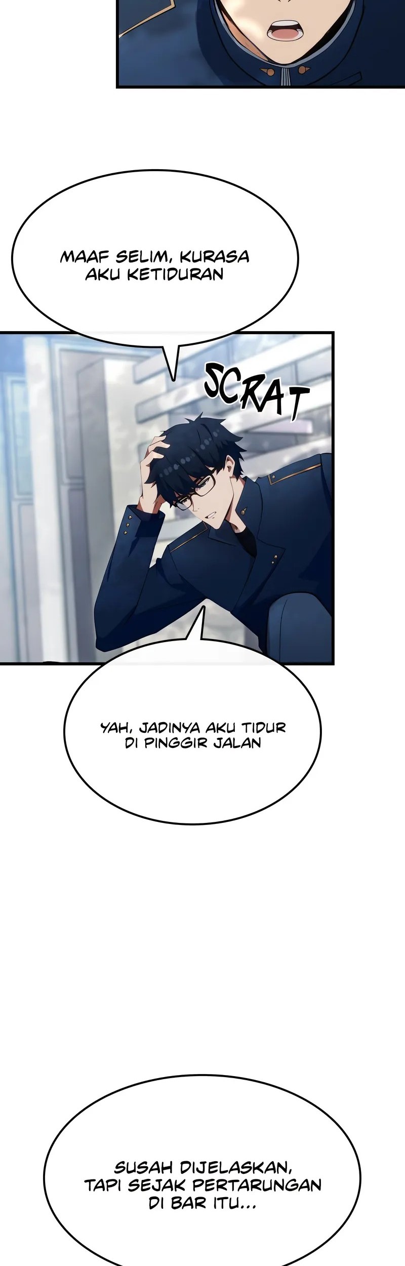 Writers Legacy Chapter 3 - halaman 42