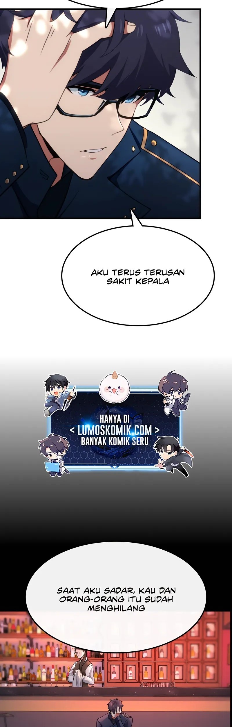 Writers Legacy Chapter 3 - halaman 43