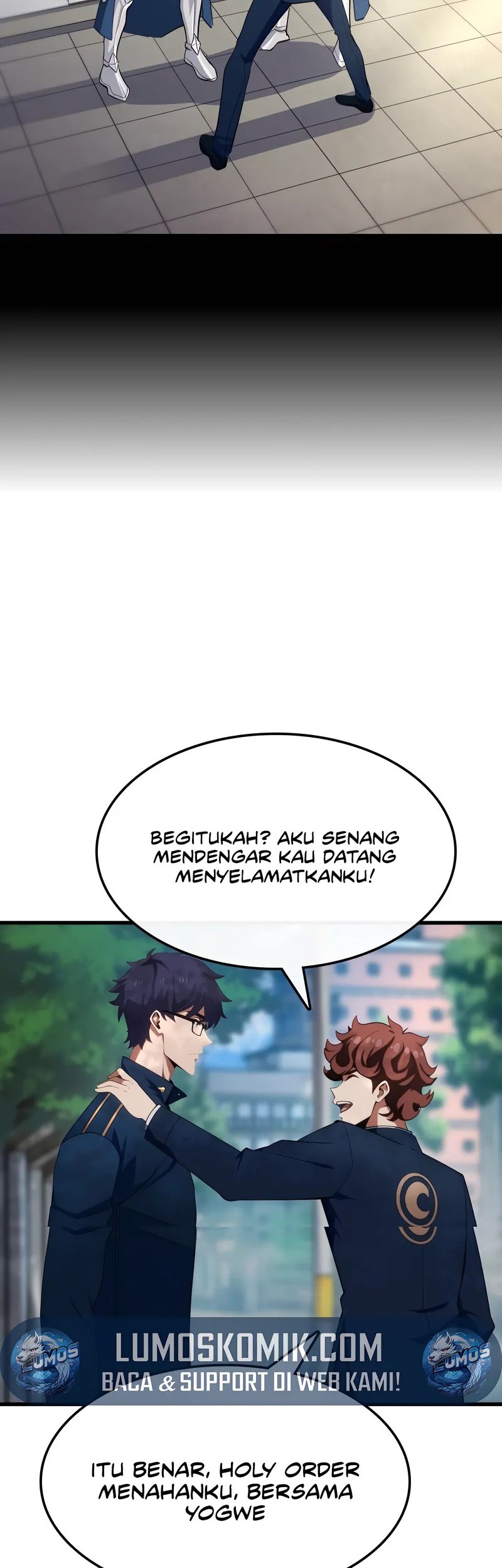 Writers Legacy Chapter 3 - halaman 46