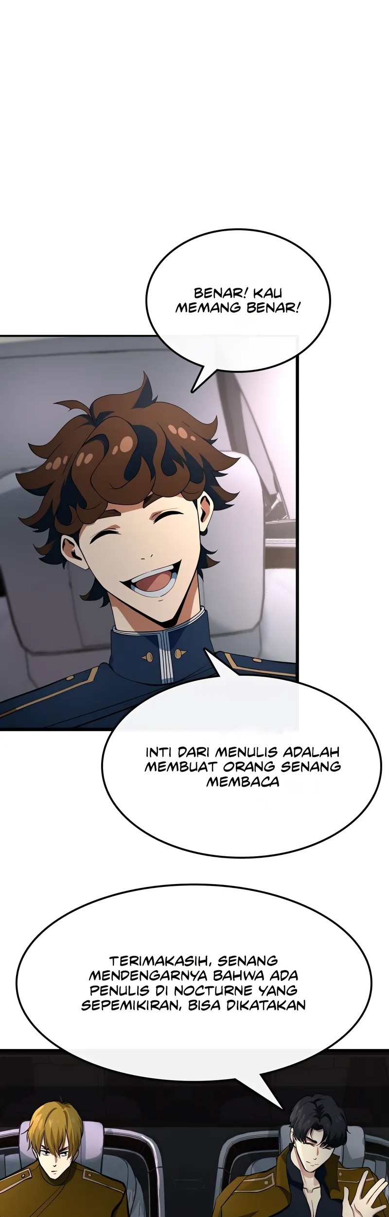 Writers Legacy Chapter 3 - halaman 74