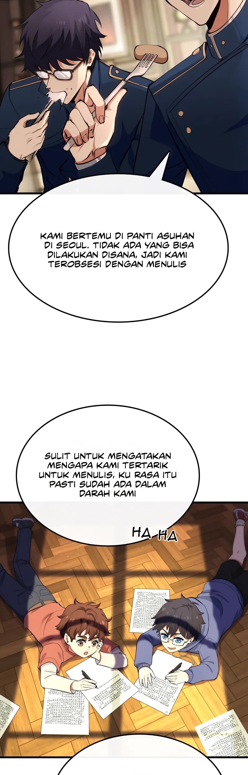 Writers Legacy Chapter 3 - halaman 90