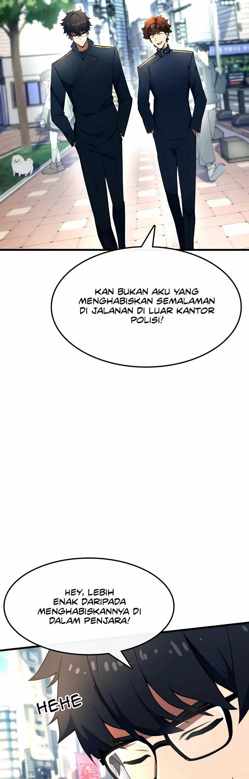 Writers Legacy Chapter 4 - halaman 13