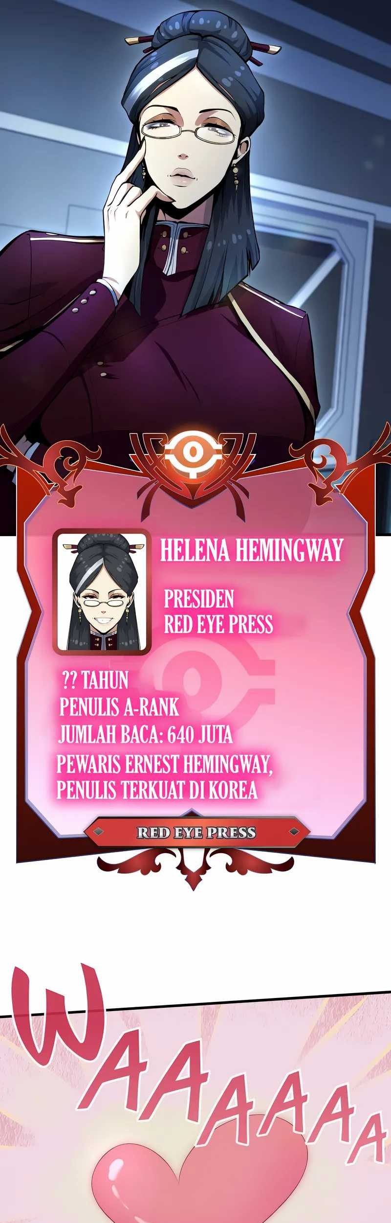 Writers Legacy Chapter 4 - halaman 31