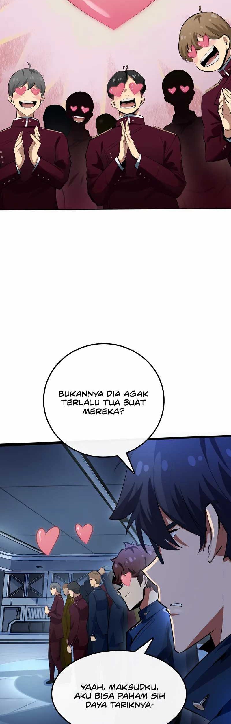 Writers Legacy Chapter 4 - halaman 32