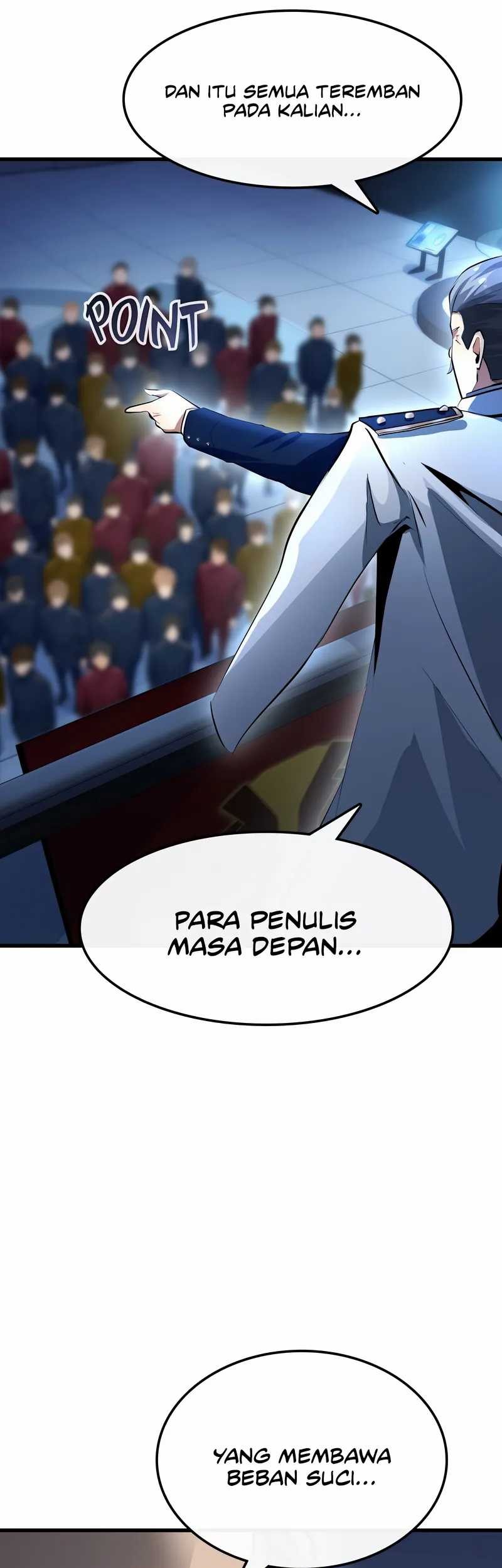Writers Legacy Chapter 4 - halaman 36