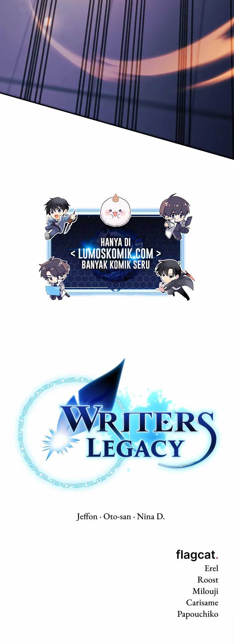 Writers Legacy Chapter 6 - halaman 151
