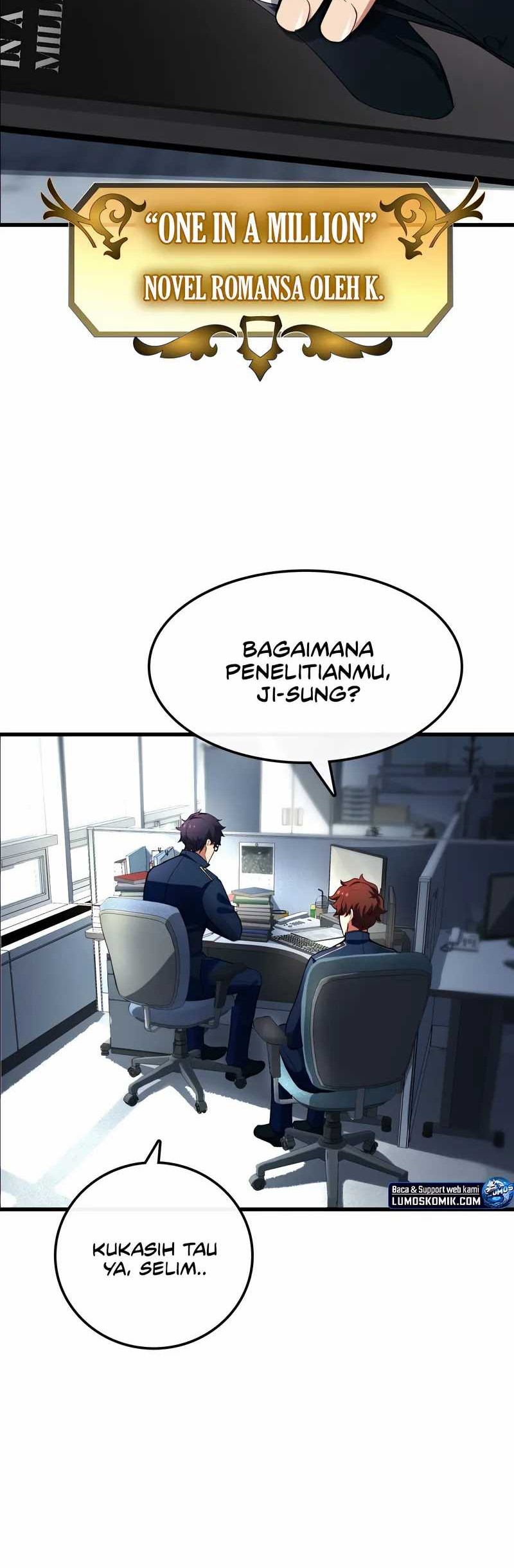 Writers Legacy Chapter 6 - halaman 21