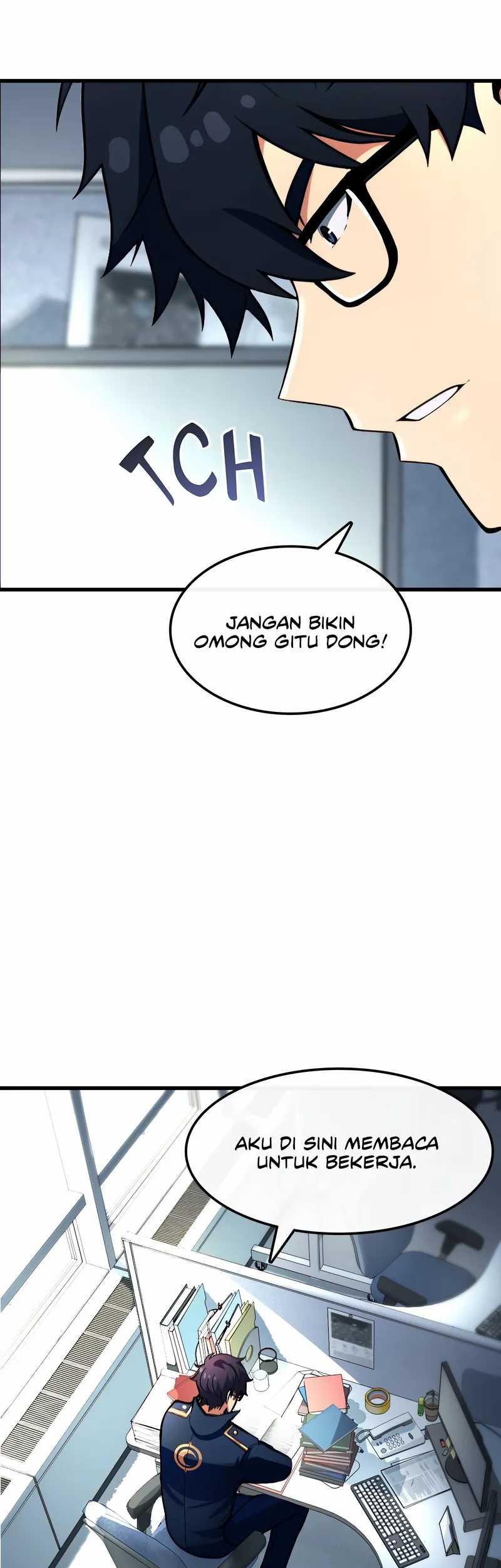 Writers Legacy Chapter 6 - halaman 25