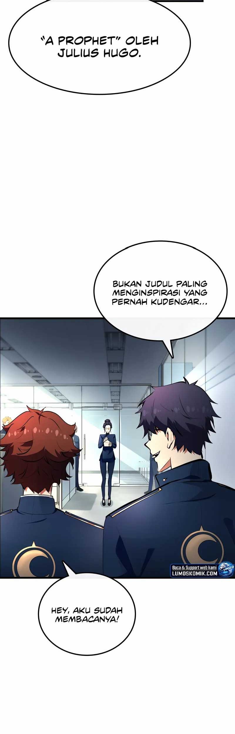 Writers Legacy Chapter 6 - halaman 32