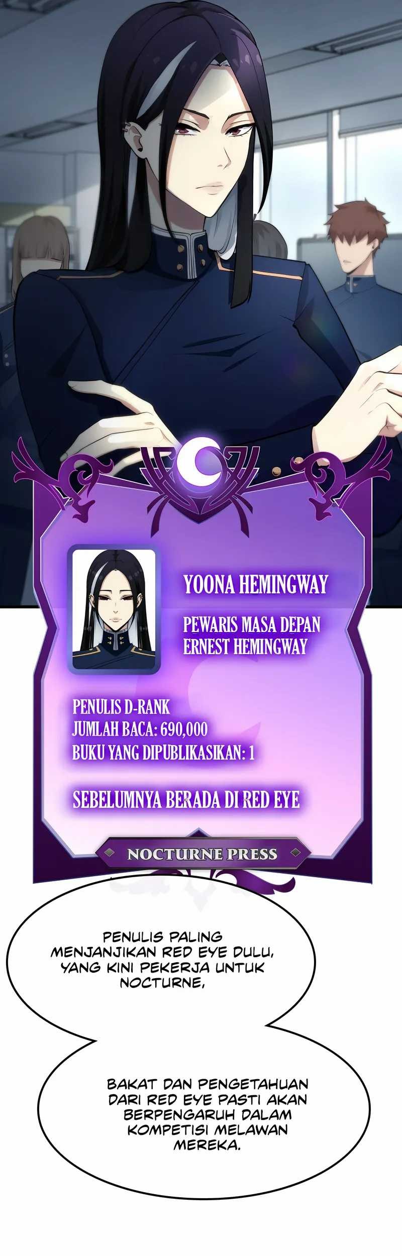 Writers Legacy Chapter 6 - halaman 52
