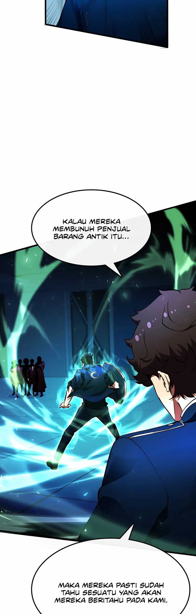Writers Legacy Chapter 7 - halaman 22