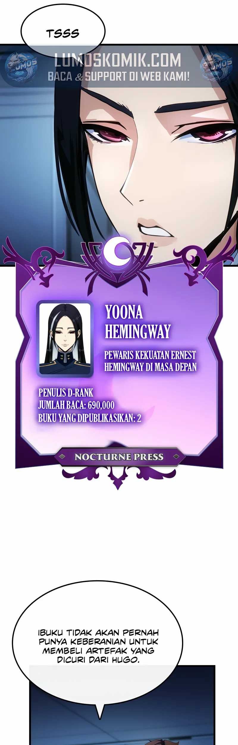 Writers Legacy Chapter 7 - halaman 44