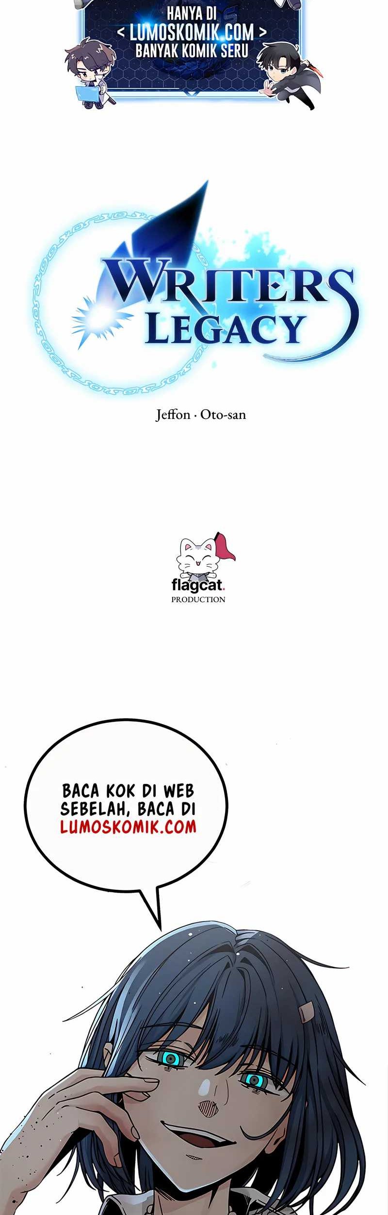 Writers Legacy Chapter 7 - halaman 87