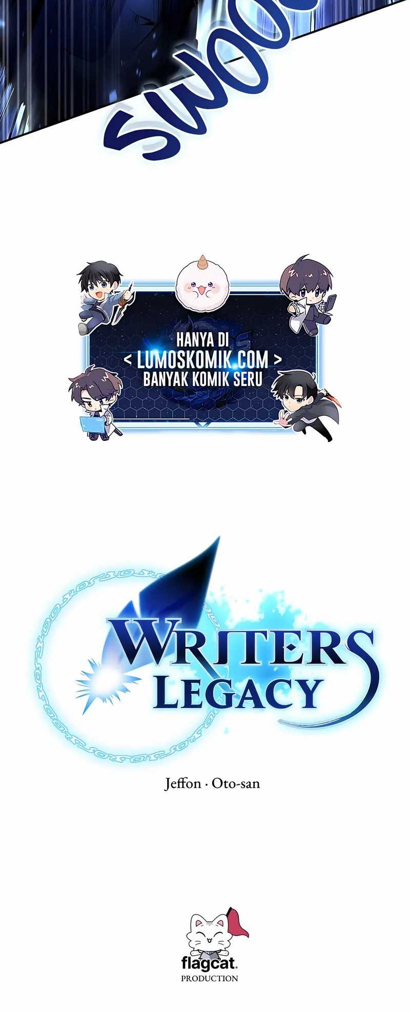 Writers Legacy Chapter 8 - halaman 116