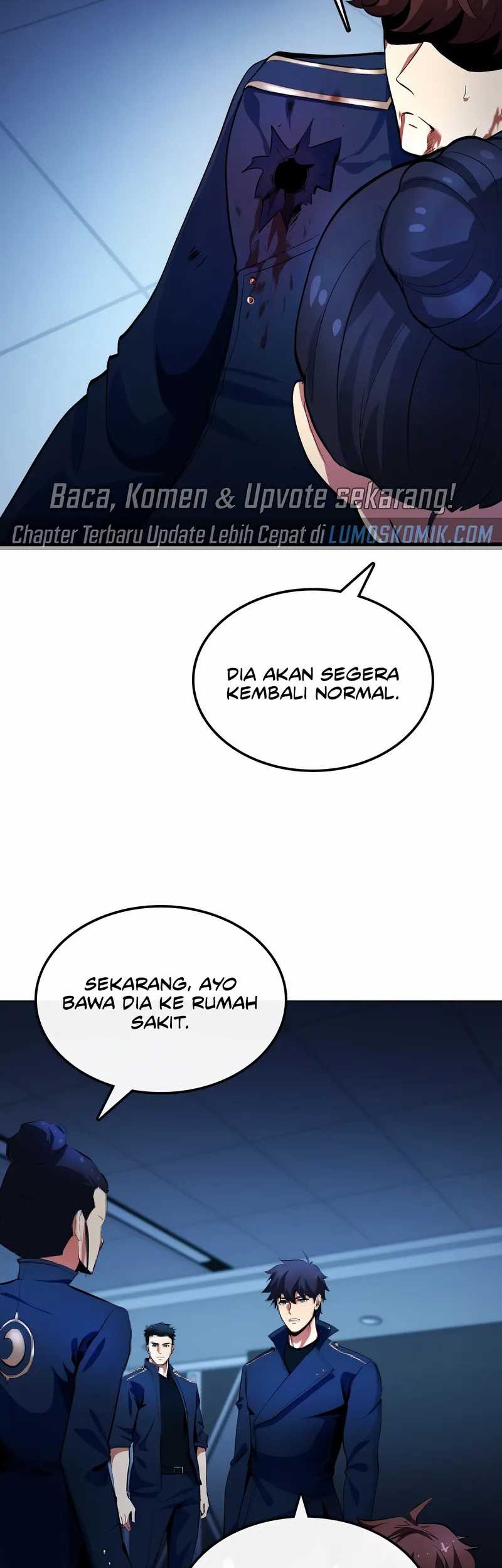 Writers Legacy Chapter 9 - halaman 36