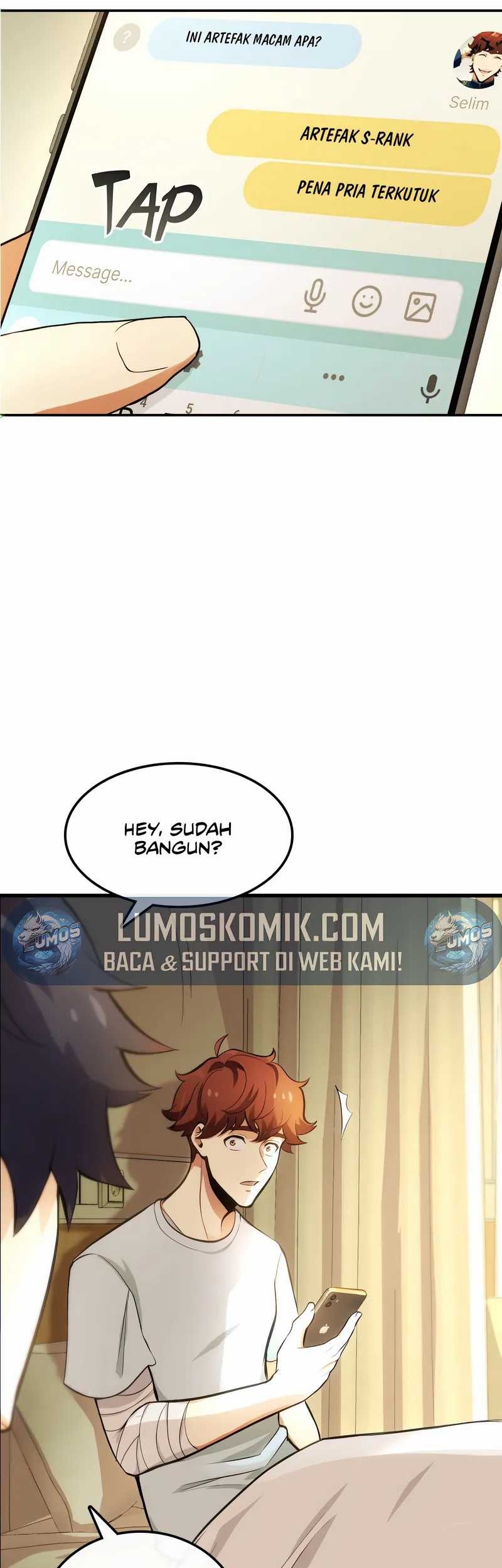Writers Legacy Chapter 9 - halaman 57