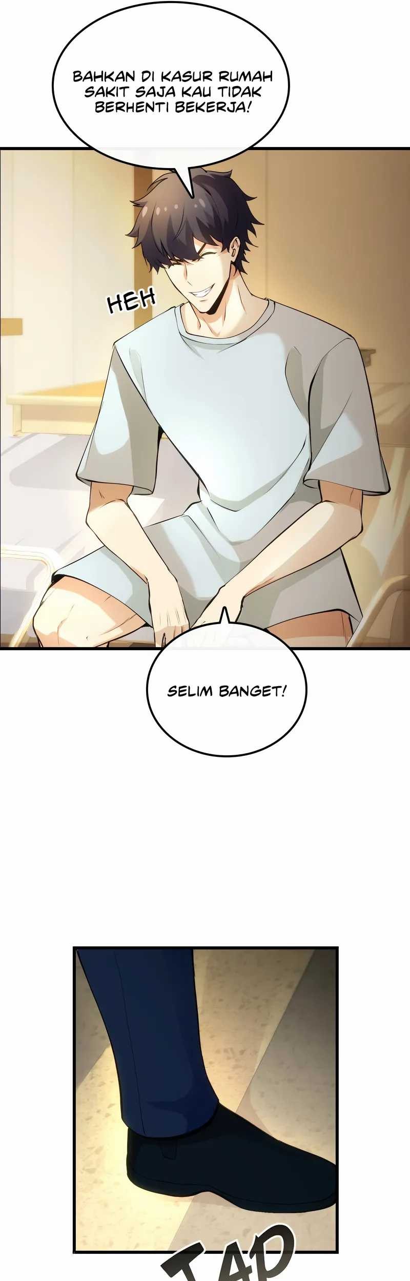 Writers Legacy Chapter 9 - halaman 59