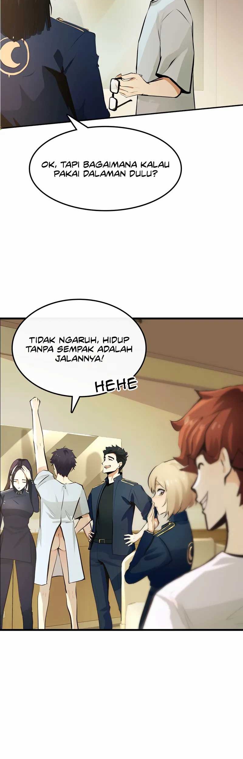 Writers Legacy Chapter 9 - halaman 79