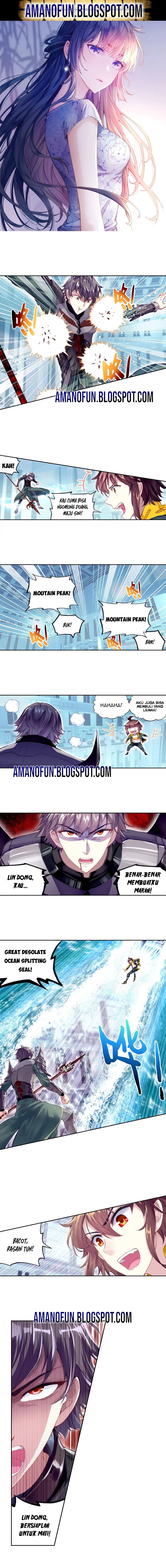 Wu Dong Qian Kun Chapter 105 - halaman 1