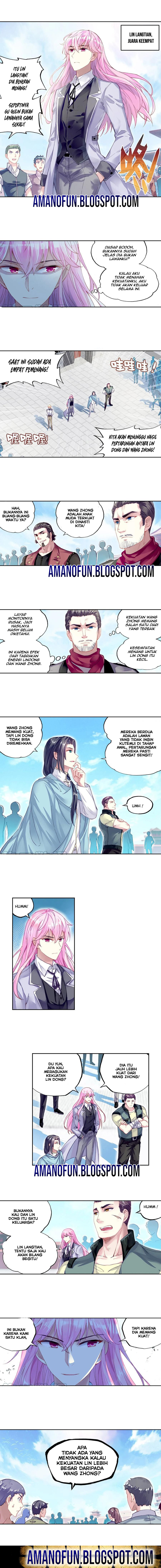 Wu Dong Qian Kun Chapter 107 - halaman 2