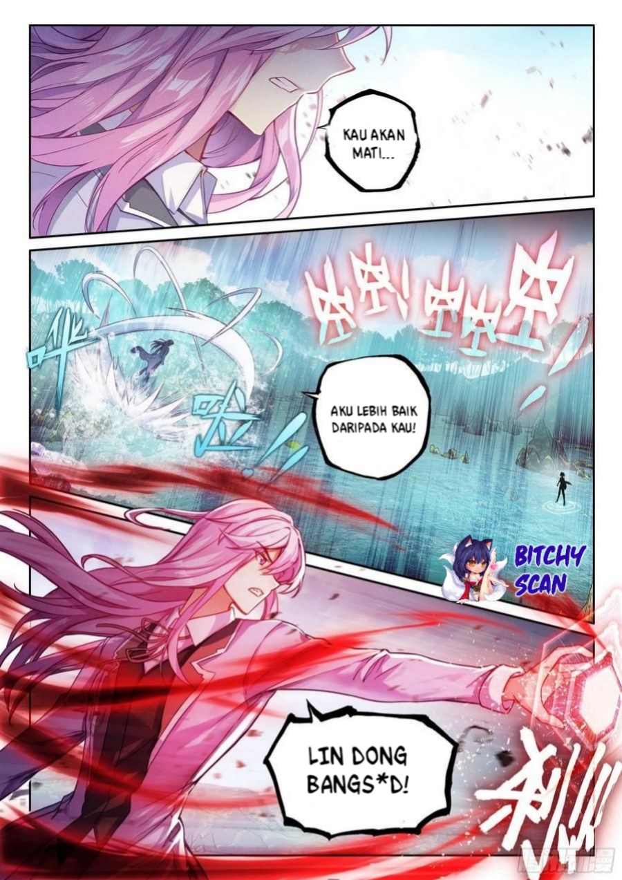 Wu Dong Qian Kun Chapter 113 - halaman 10