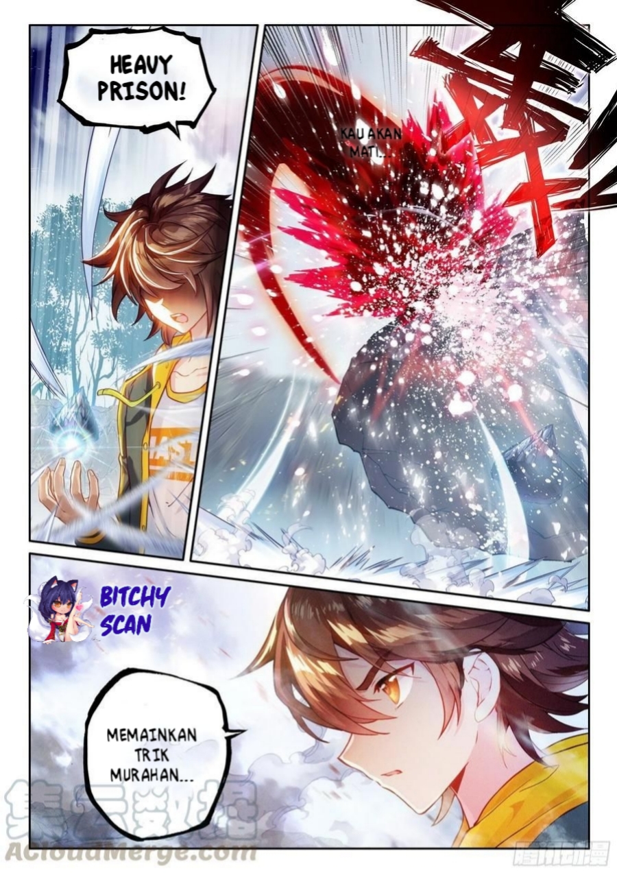 Wu Dong Qian Kun Chapter 113 - halaman 11