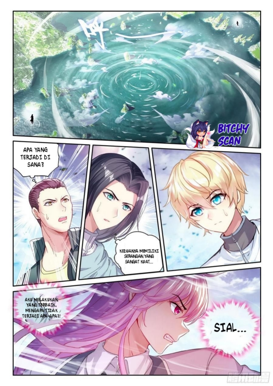 Wu Dong Qian Kun Chapter 113 - halaman 12