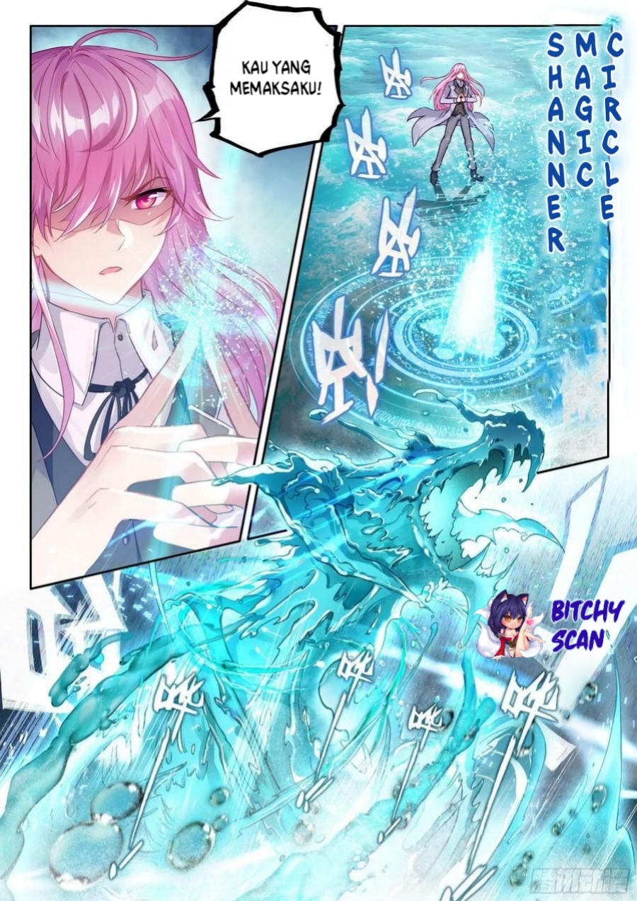 Wu Dong Qian Kun Chapter 113 - halaman 13