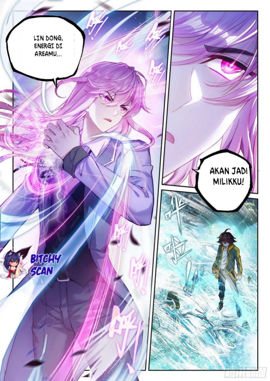 Wu Dong Qian Kun Chapter 113 - halaman 15
