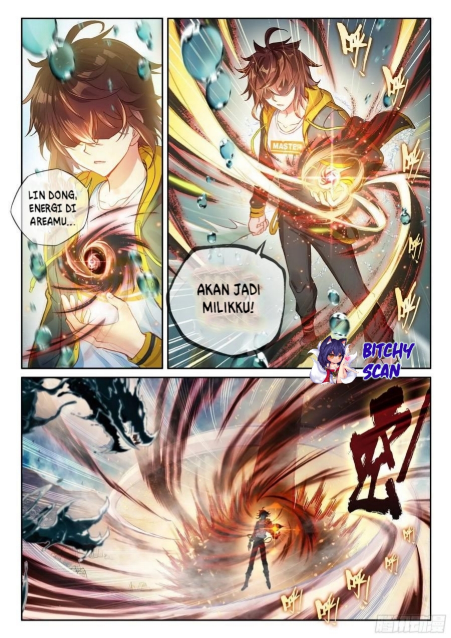 Wu Dong Qian Kun Chapter 113 - halaman 16