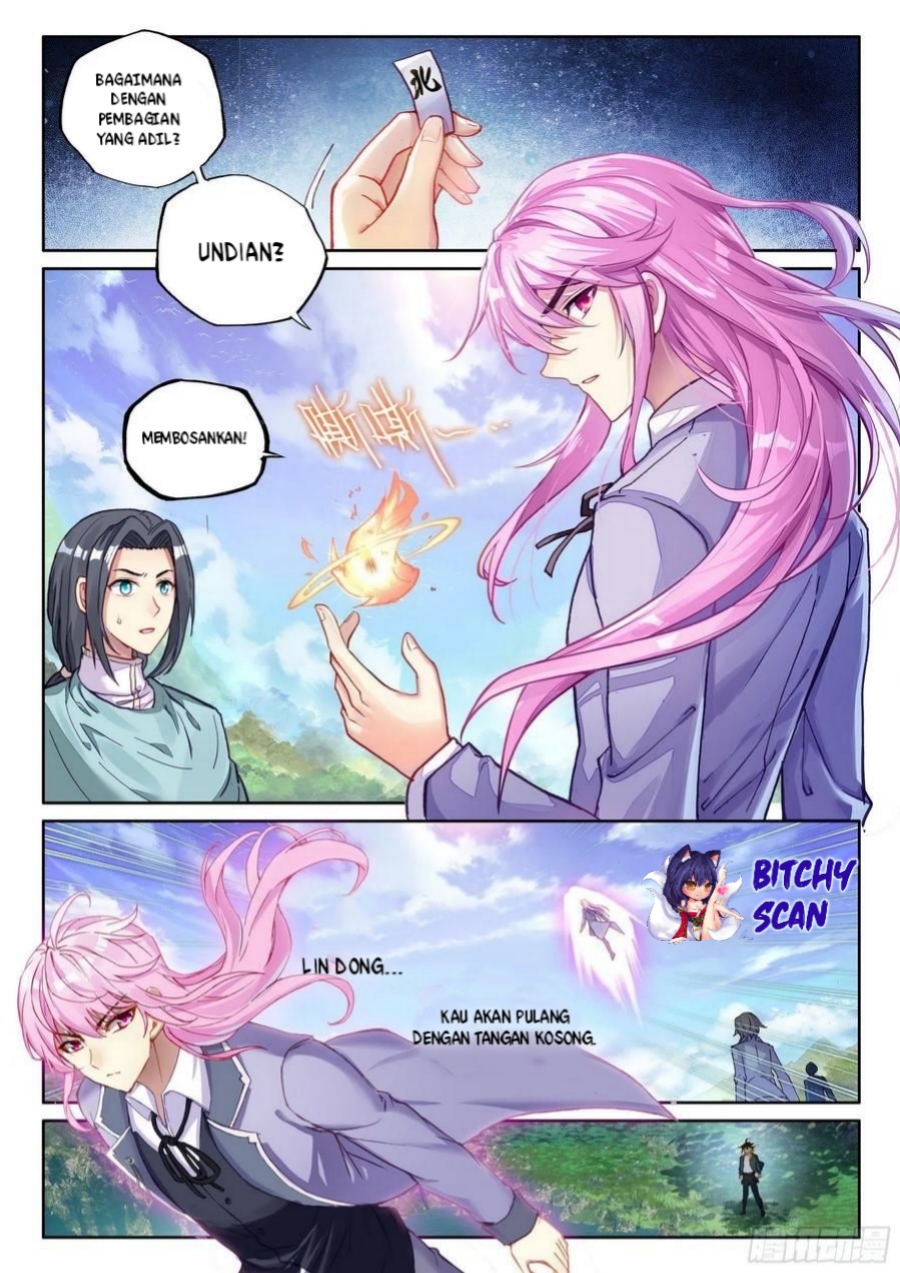 Wu Dong Qian Kun Chapter 113 - halaman 4