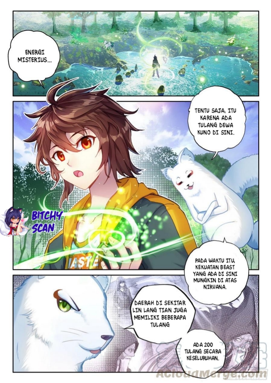 Wu Dong Qian Kun Chapter 113 - halaman 5
