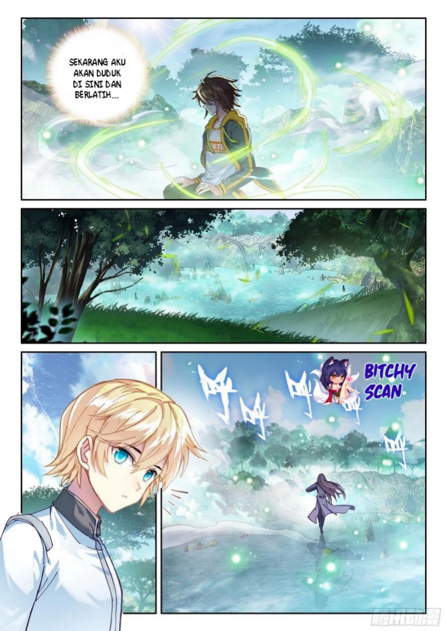 Wu Dong Qian Kun Chapter 113 - halaman 7