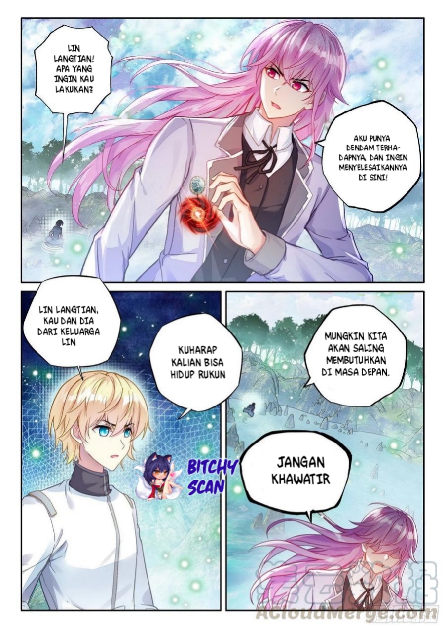 Wu Dong Qian Kun Chapter 113 - halaman 8