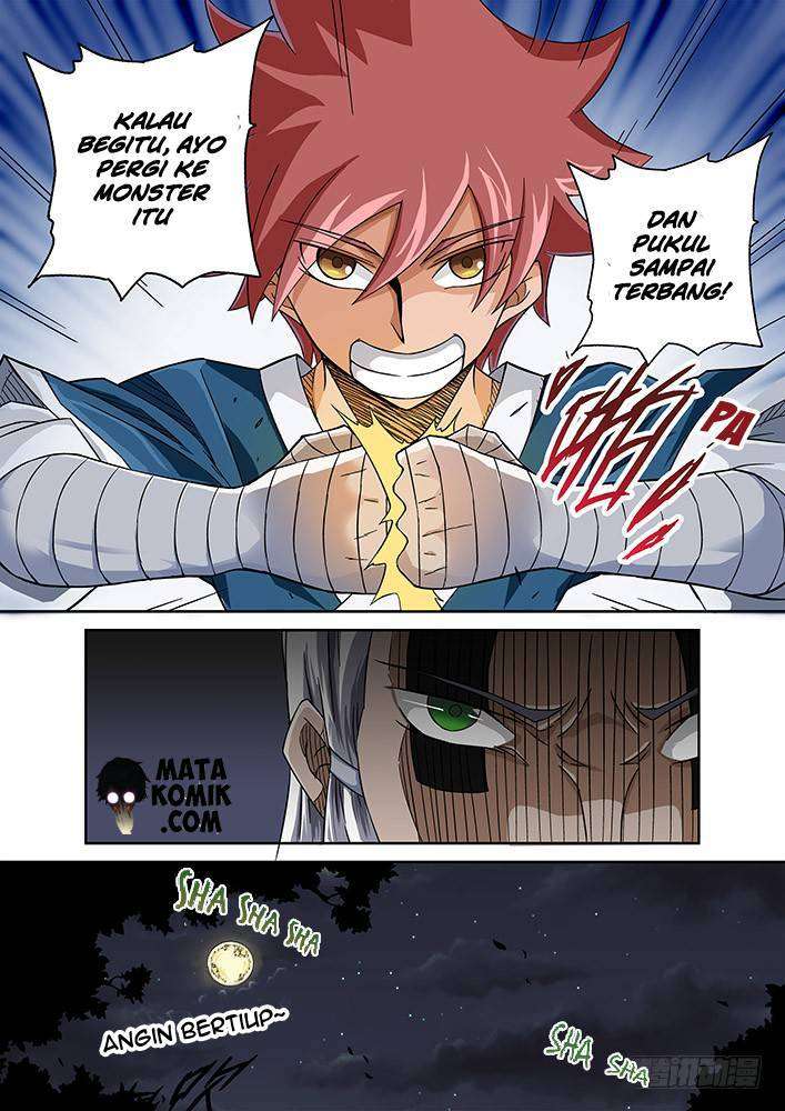 Wu Fist Chapter 1 - halaman 13