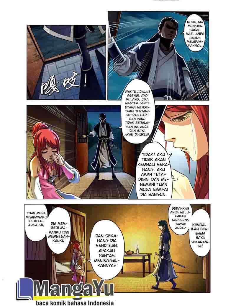 Wu Ji Jian Shen Chapter 1 - halaman 3