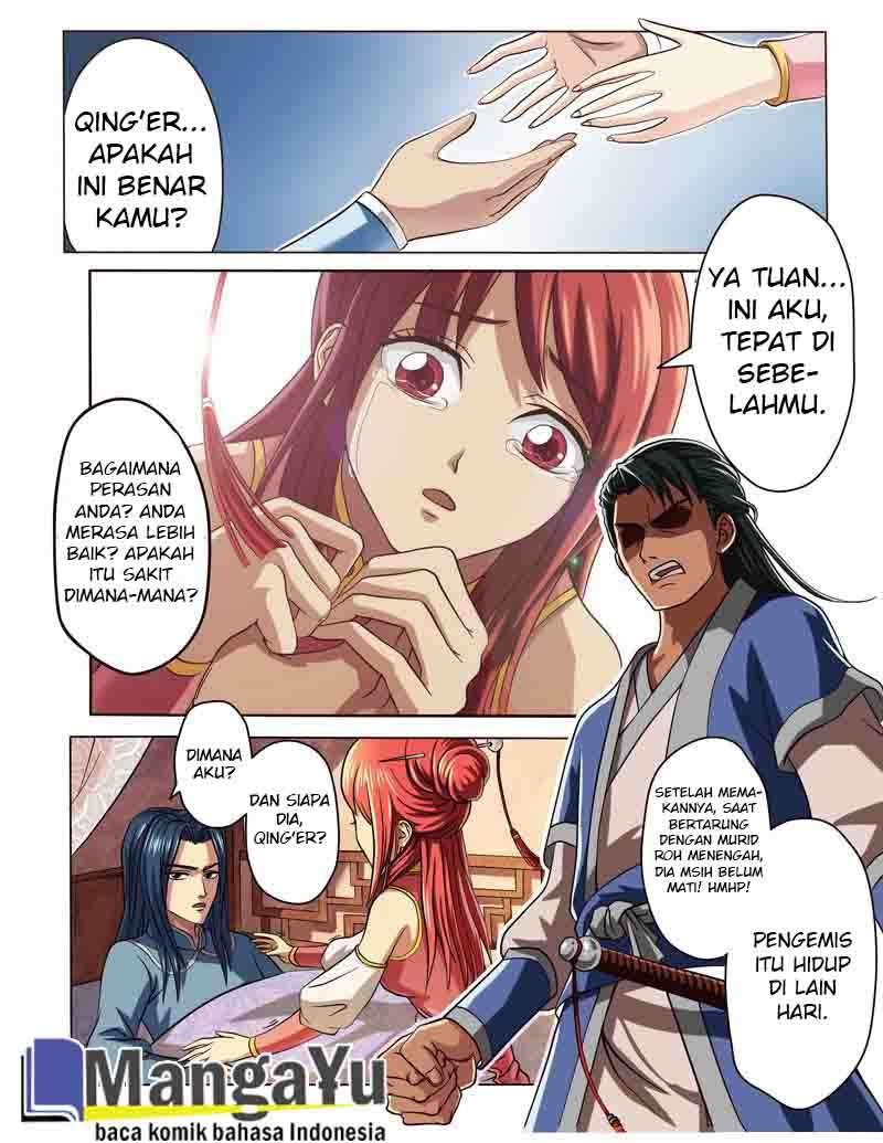 Wu Ji Jian Shen Chapter 1 - halaman 4