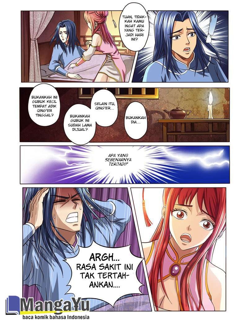 Wu Ji Jian Shen Chapter 1 - halaman 5