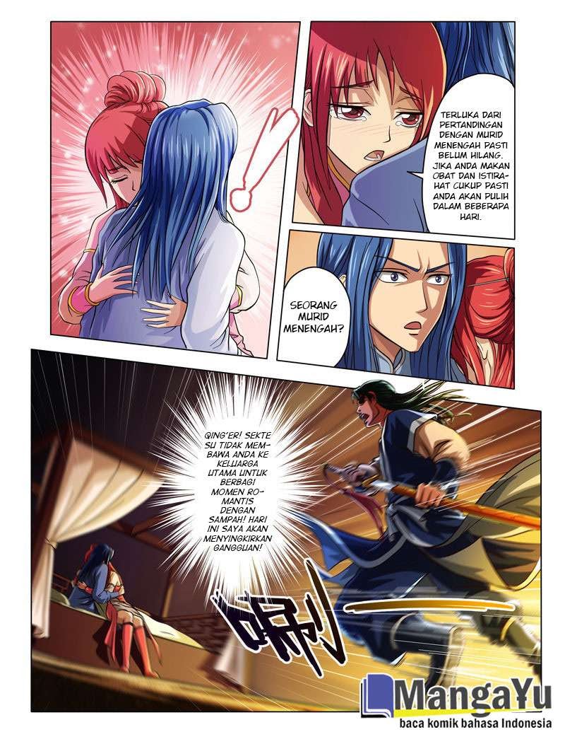 Wu Ji Jian Shen Chapter 1 - halaman 6