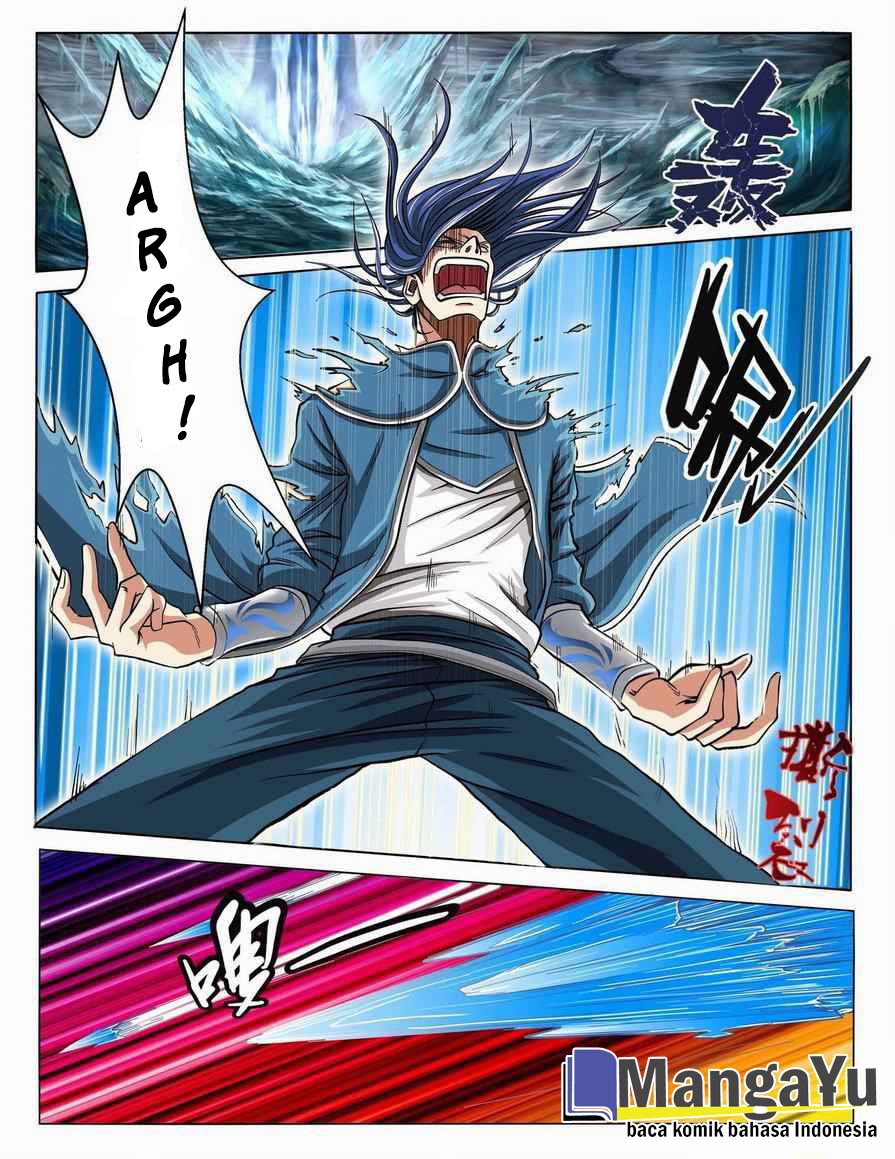 Wu Ji Jian Shen Chapter 10 - halaman 3