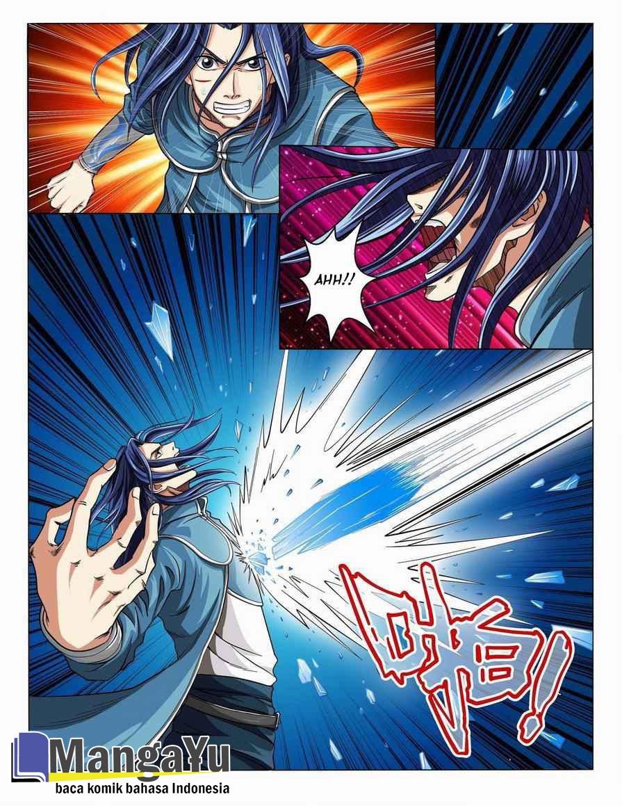Wu Ji Jian Shen Chapter 10 - halaman 4