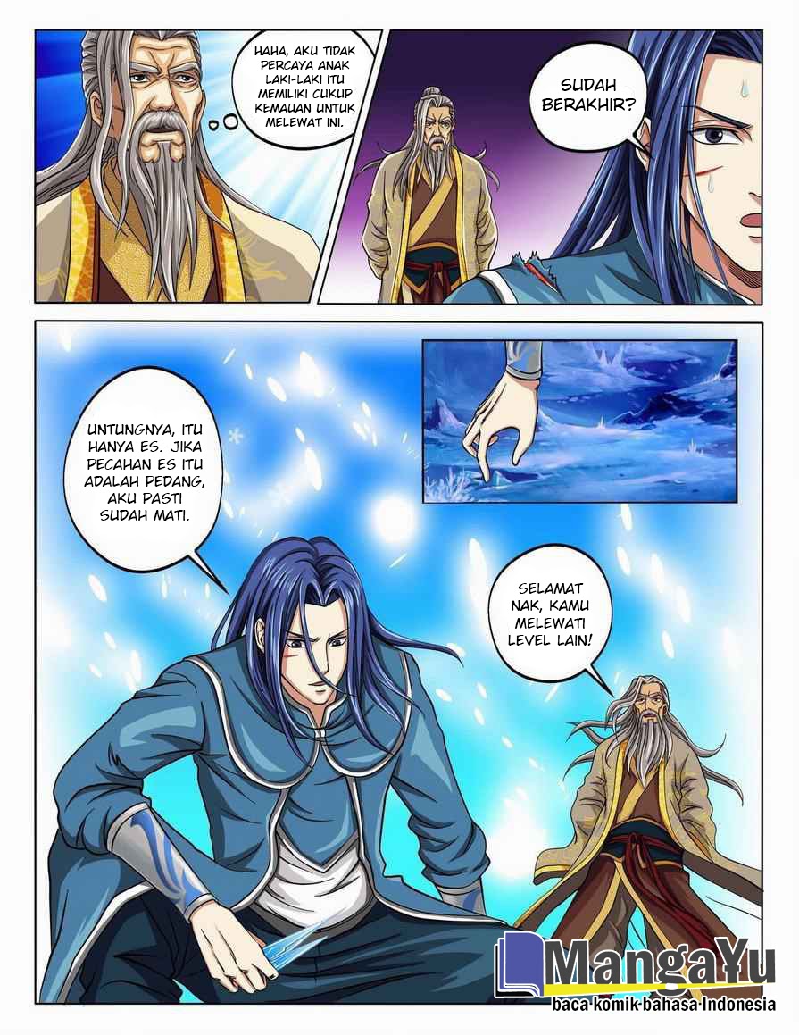 Wu Ji Jian Shen Chapter 10 - halaman 5