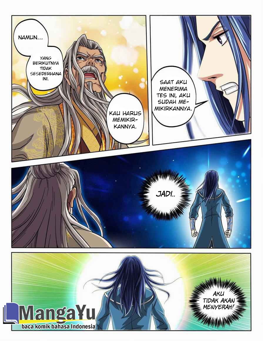 Wu Ji Jian Shen Chapter 10 - halaman 6